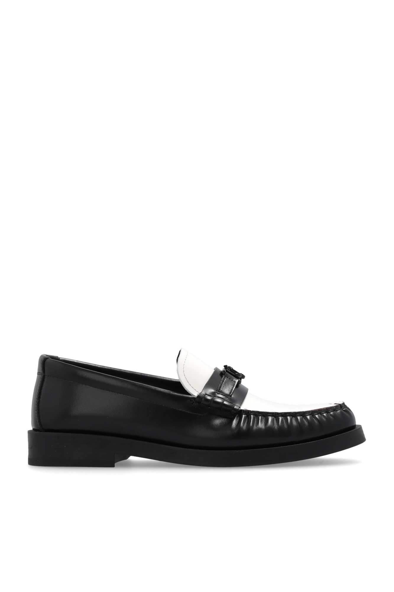 Jimmy Choo 'Addie' leather loafers | Women's Shoes | Vitkac